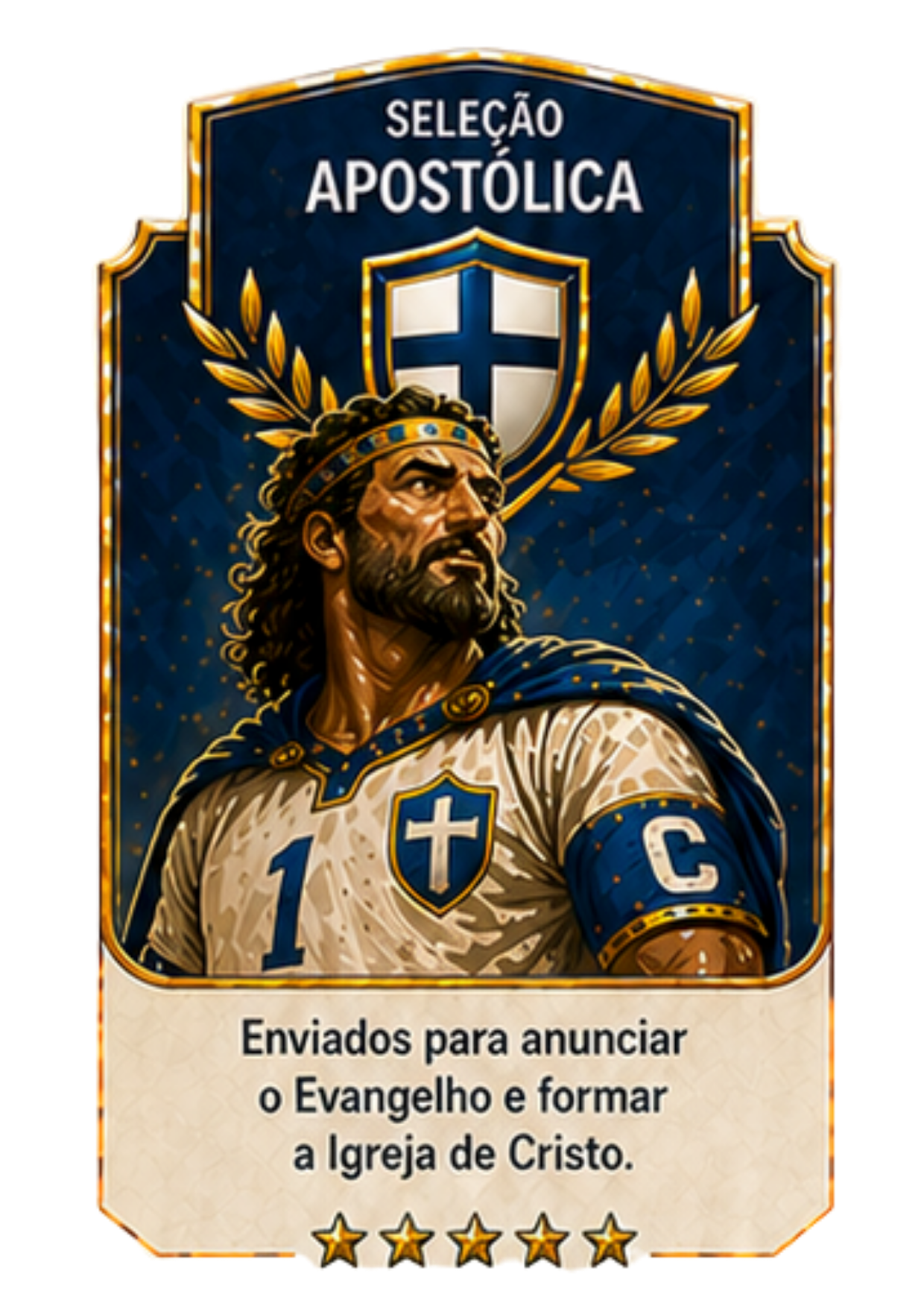 Seleção Apostólica